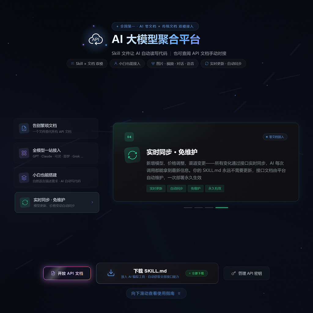 高并发API接口与后台系统